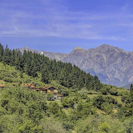 Apartamentos Calm & Nature - Adults Only Cabezon de Liebana Ngoại thất bức ảnh