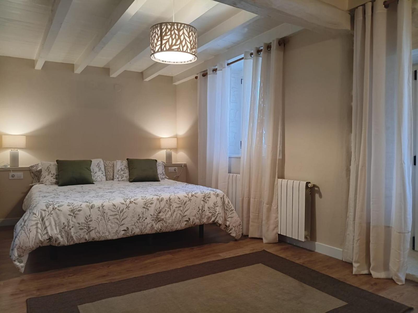 Apartamentos Calm & Nature - Adults Only Cabezon de Liebana Ngoại thất bức ảnh