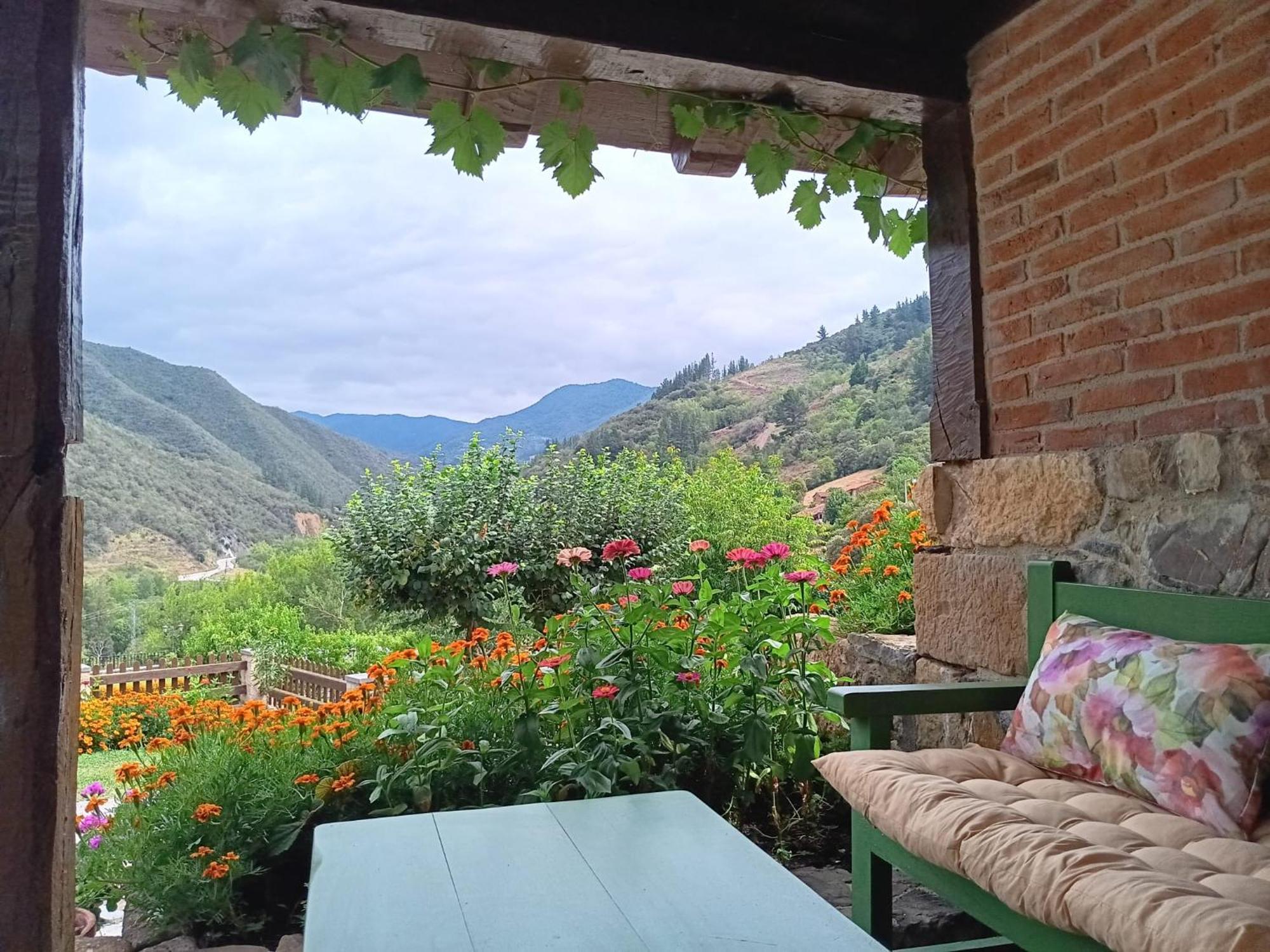 Apartamentos Calm & Nature - Adults Only Cabezon de Liebana Ngoại thất bức ảnh