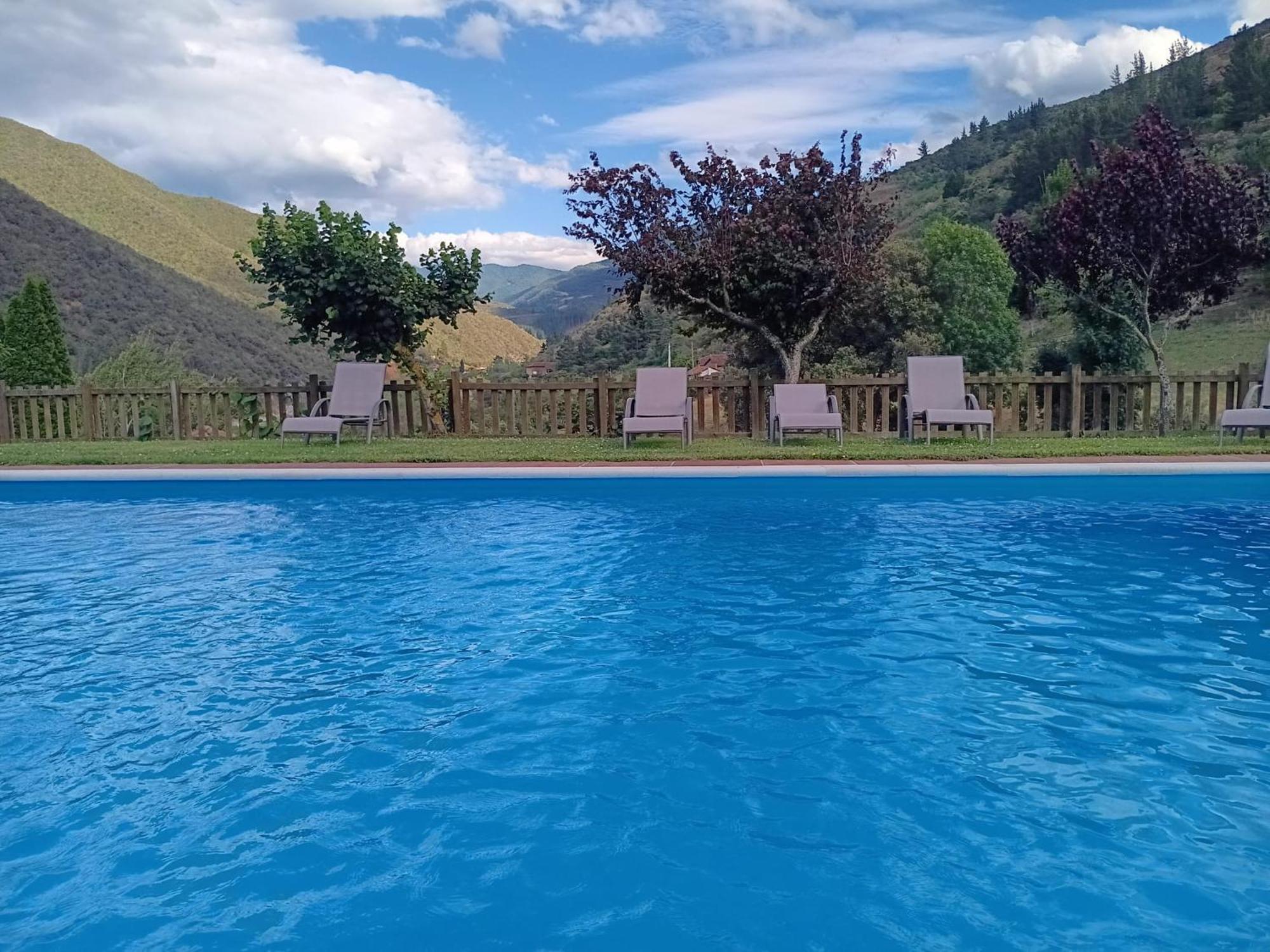 Apartamentos Calm & Nature - Adults Only Cabezon de Liebana Ngoại thất bức ảnh