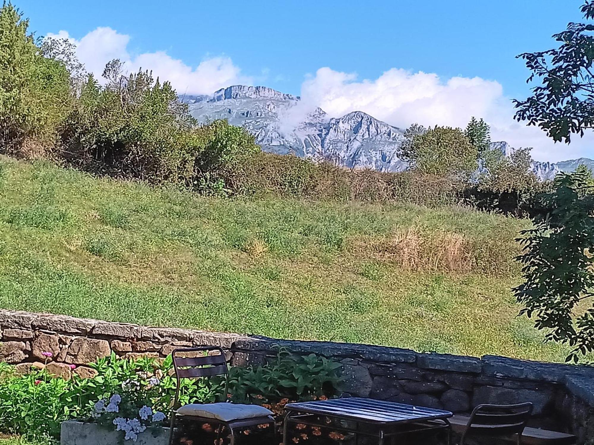 Apartamentos Calm & Nature - Adults Only Cabezon de Liebana Ngoại thất bức ảnh