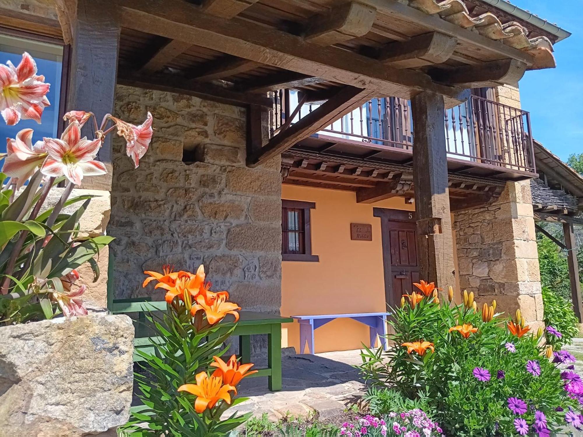Apartamentos Calm & Nature - Adults Only Cabezon de Liebana Ngoại thất bức ảnh