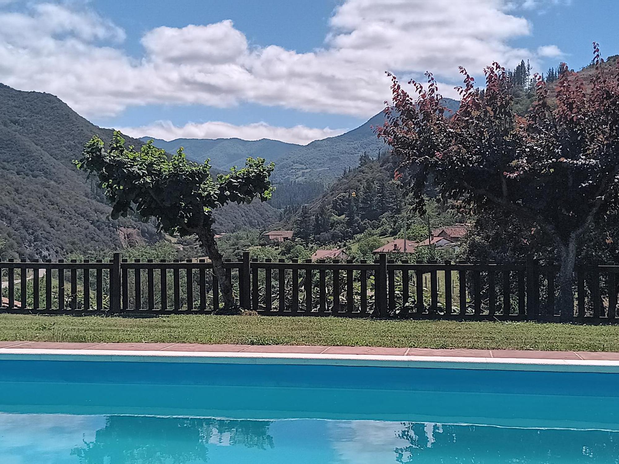 Apartamentos Calm & Nature - Adults Only Cabezon de Liebana Ngoại thất bức ảnh