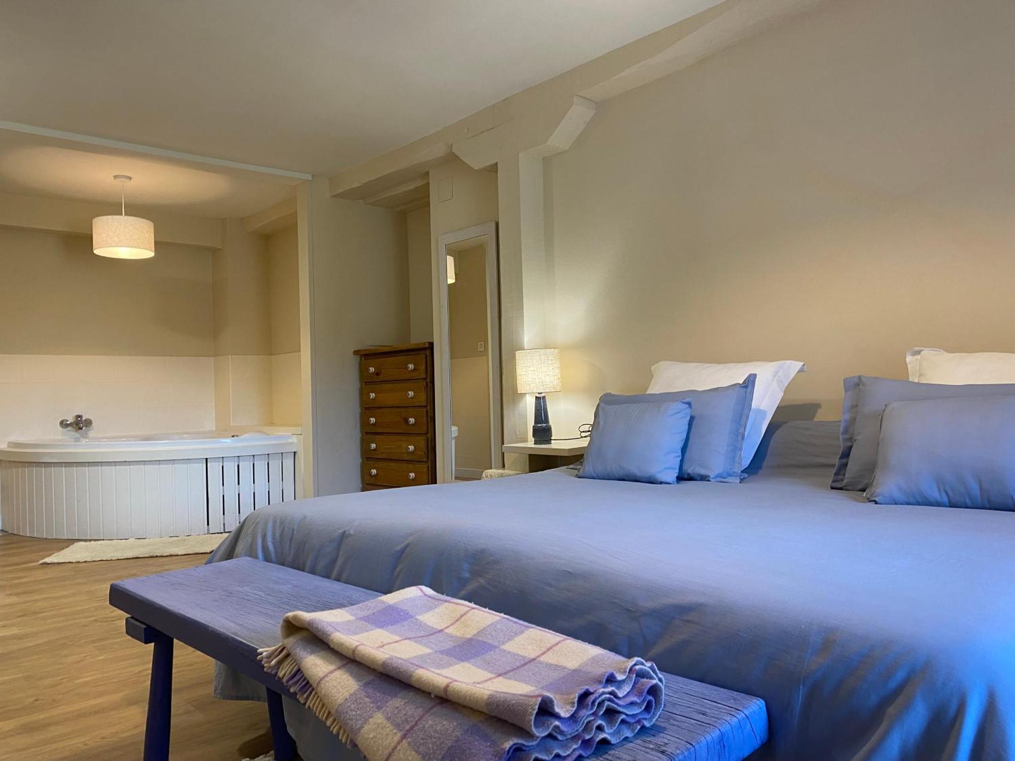 Apartamentos Calm & Nature - Adults Only Cabezon de Liebana Ngoại thất bức ảnh