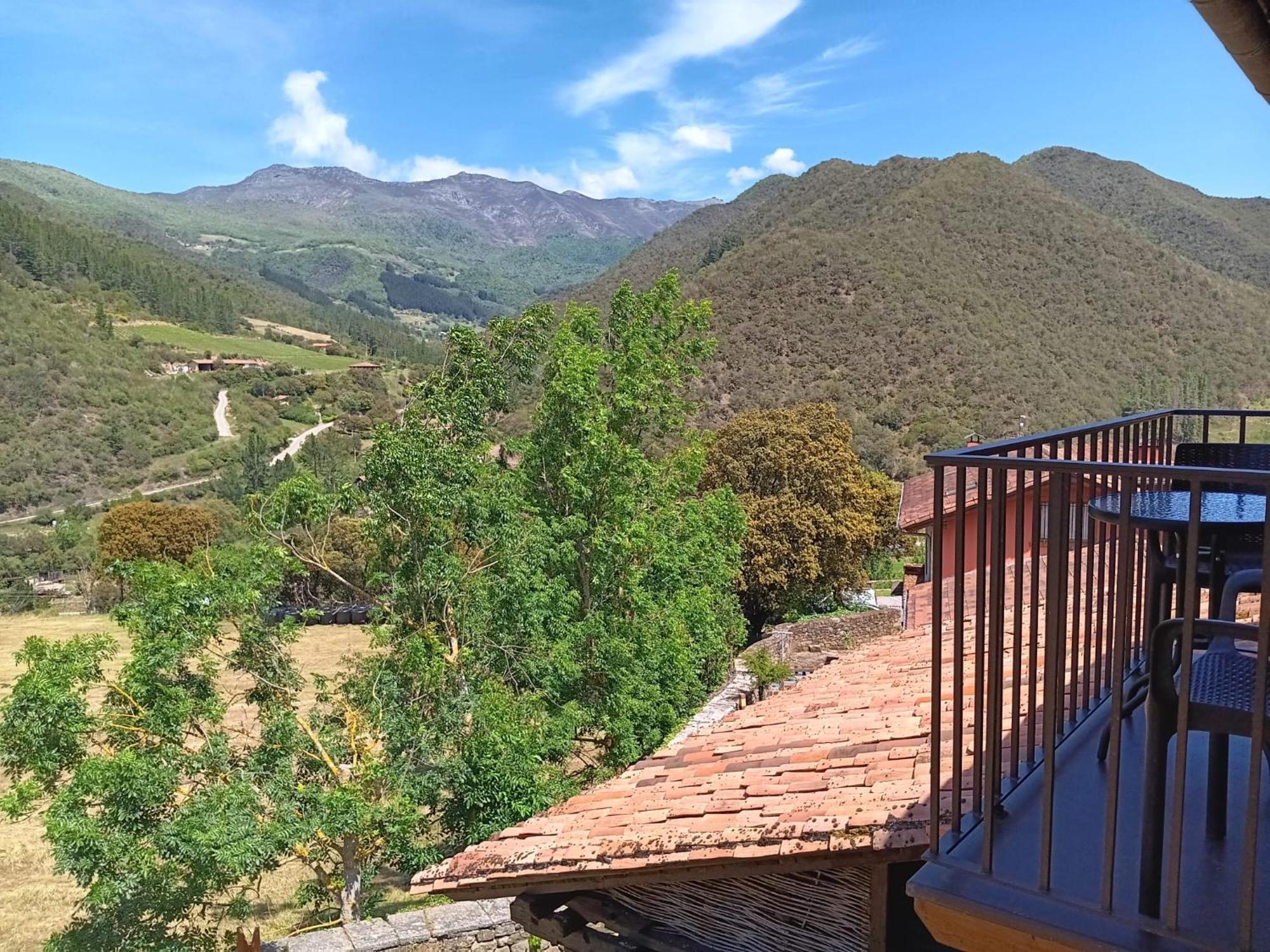 Apartamentos Calm & Nature - Adults Only Cabezon de Liebana Ngoại thất bức ảnh