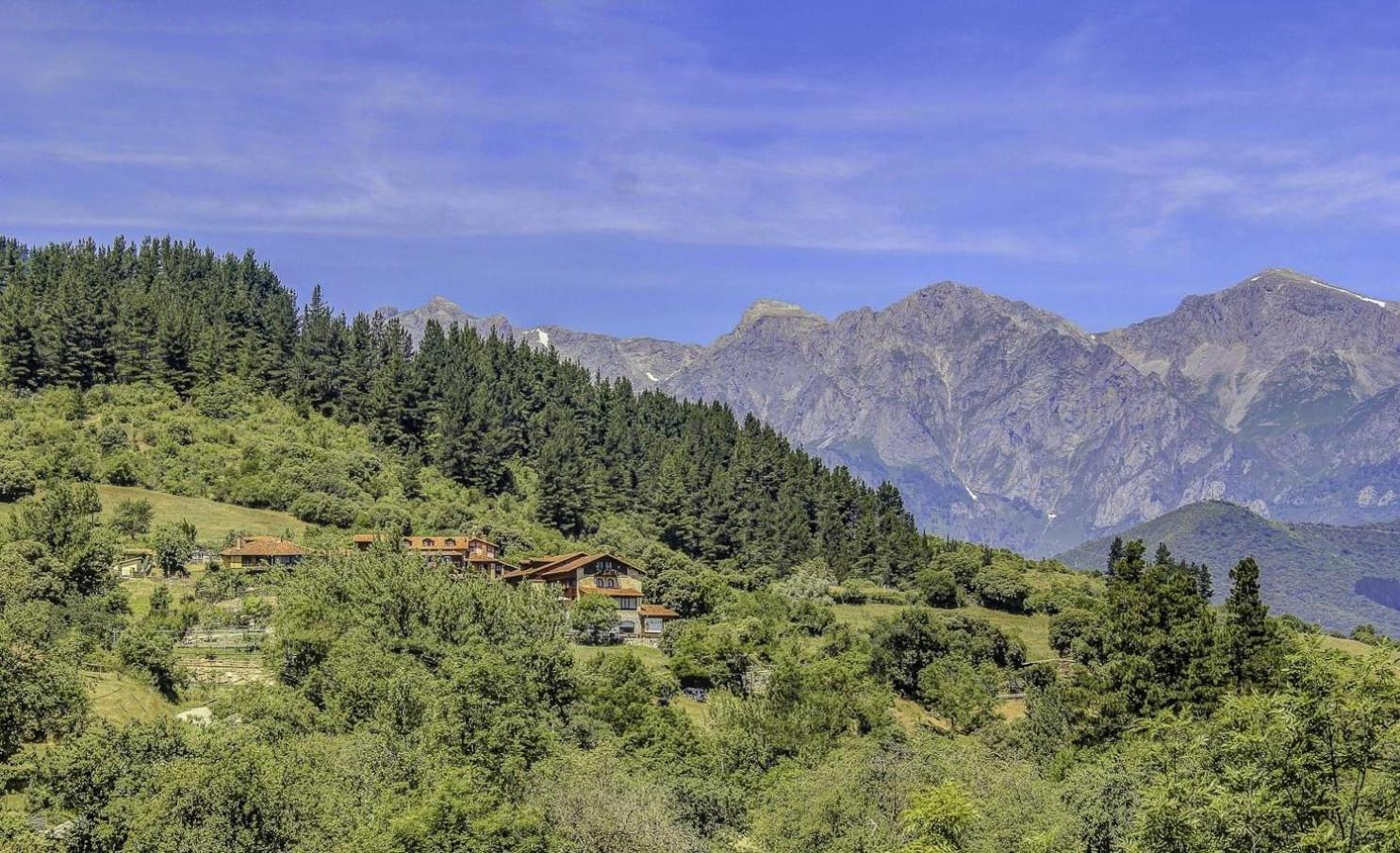 Apartamentos Calm & Nature - Adults Only Cabezon de Liebana Ngoại thất bức ảnh
