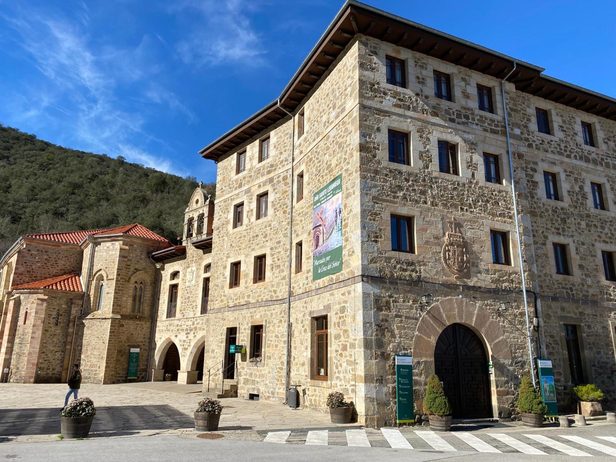 Apartamentos Calm & Nature - Adults Only Cabezon de Liebana Ngoại thất bức ảnh