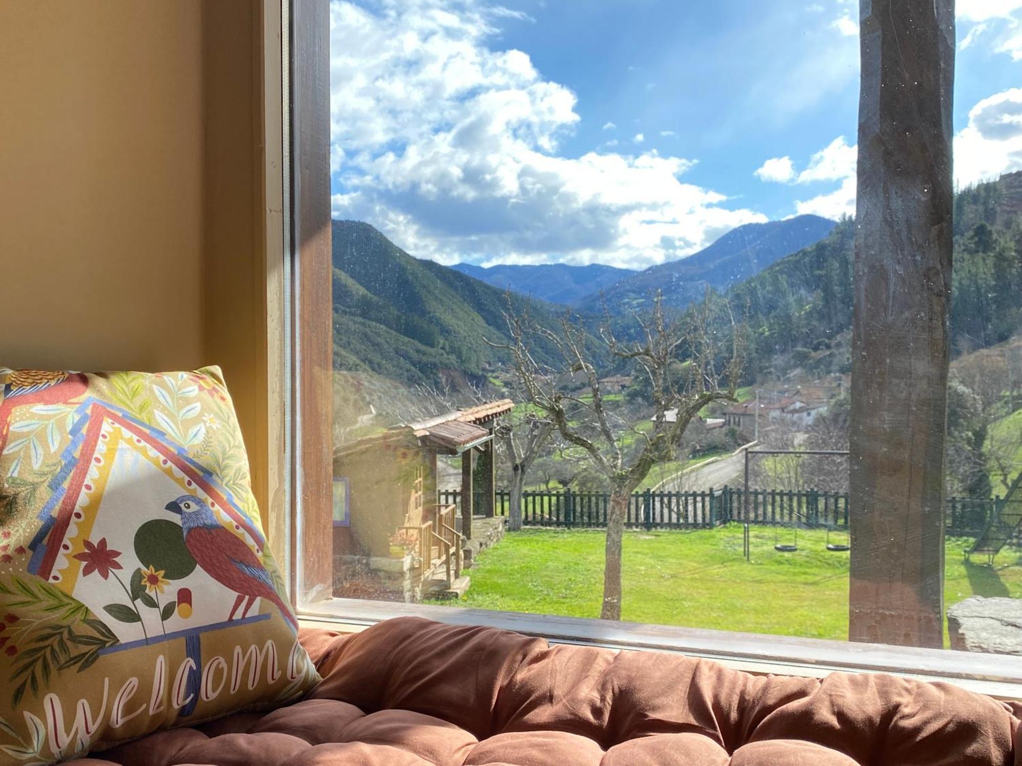 Apartamentos Calm & Nature - Adults Only Cabezon de Liebana Ngoại thất bức ảnh