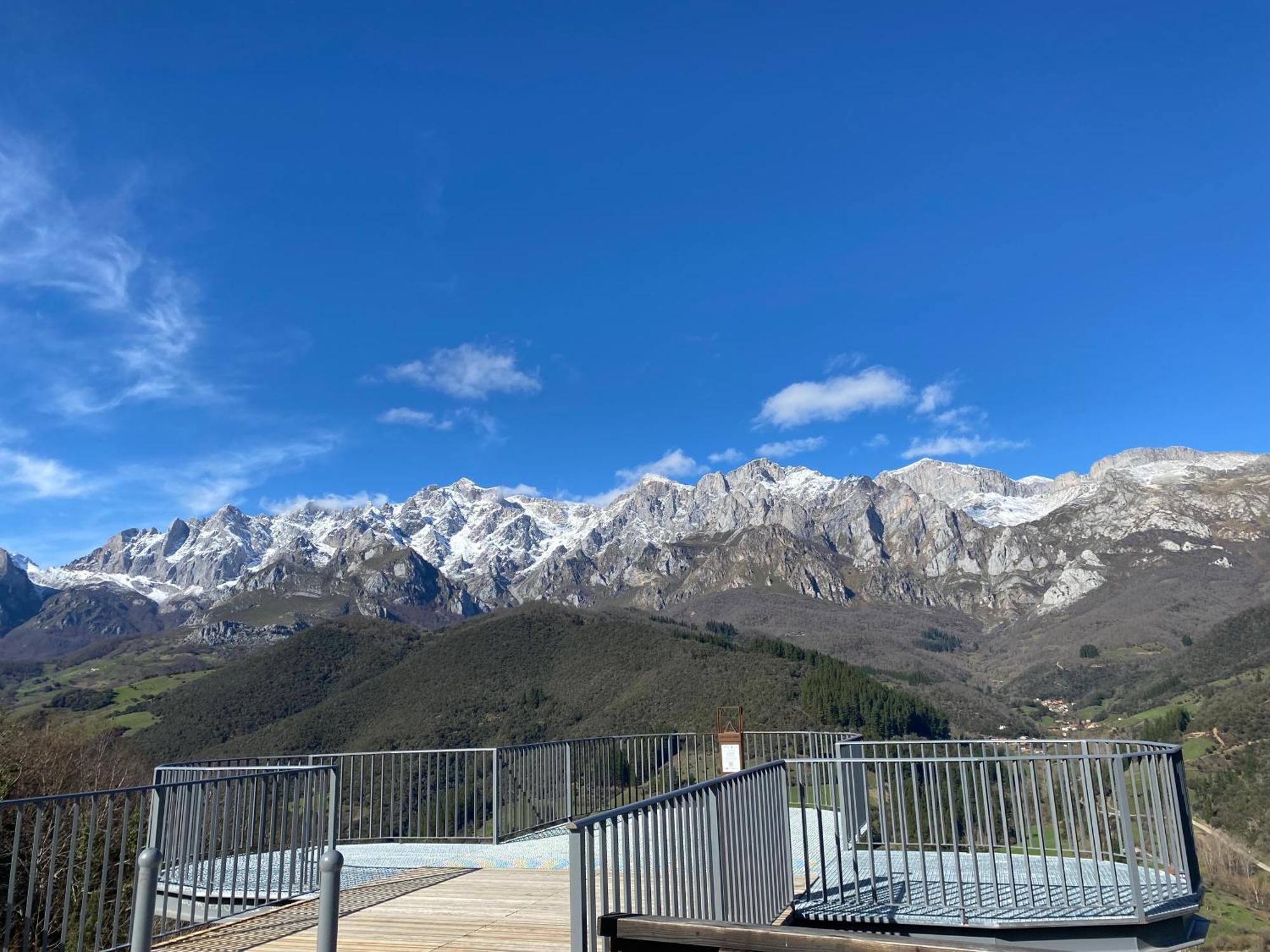 Apartamentos Calm & Nature - Adults Only Cabezon de Liebana Ngoại thất bức ảnh