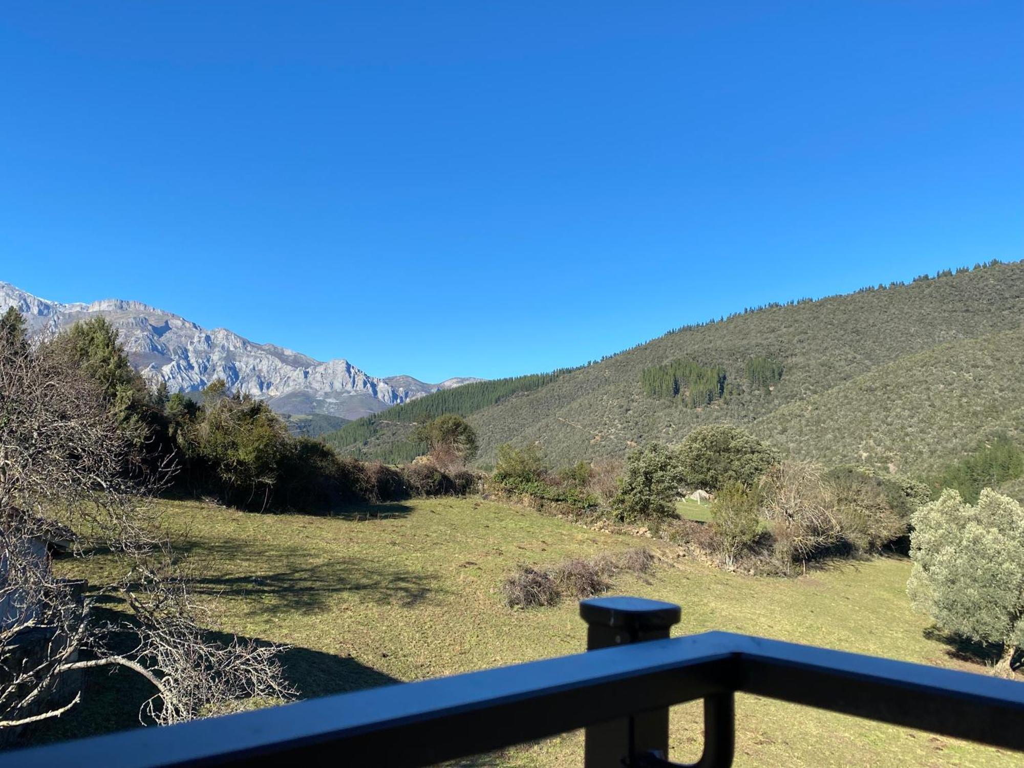Apartamentos Calm & Nature - Adults Only Cabezon de Liebana Ngoại thất bức ảnh