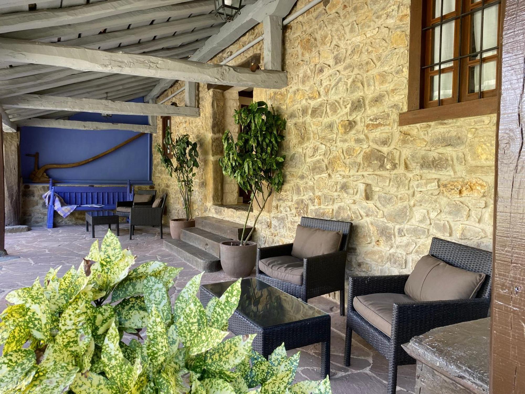 Apartamentos Calm & Nature - Adults Only Cabezon de Liebana Ngoại thất bức ảnh