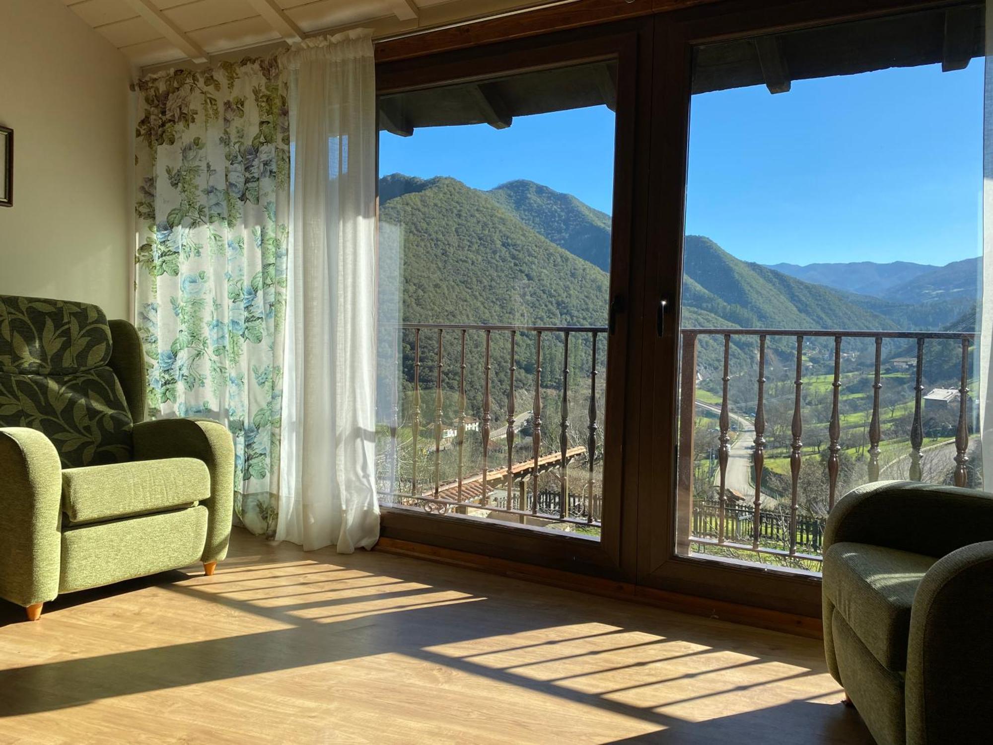Apartamentos Calm & Nature - Adults Only Cabezon de Liebana Ngoại thất bức ảnh
